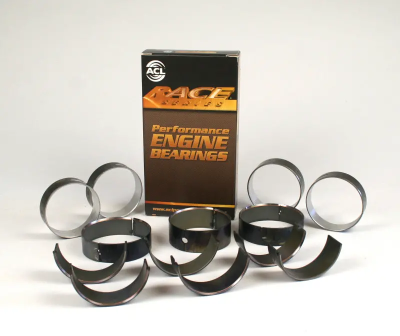 Acl High-Performance Rod Bearing Set For Audi 2.0L Tfsi (Cdl) – S3 & Tts Applications 2