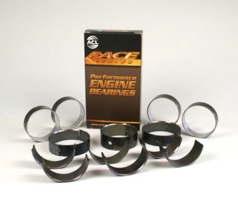 Acl Main Bearing Set For Chrysler 4.0L (241Ci) V6 Sohc 4-Valve Engines 1