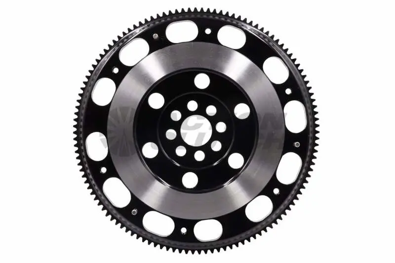 Action Clutch Chromoly Lightweight Flywheel For 2008–2015 Mitsubishi Lancer Evolution X (4B11T, Awd) 1