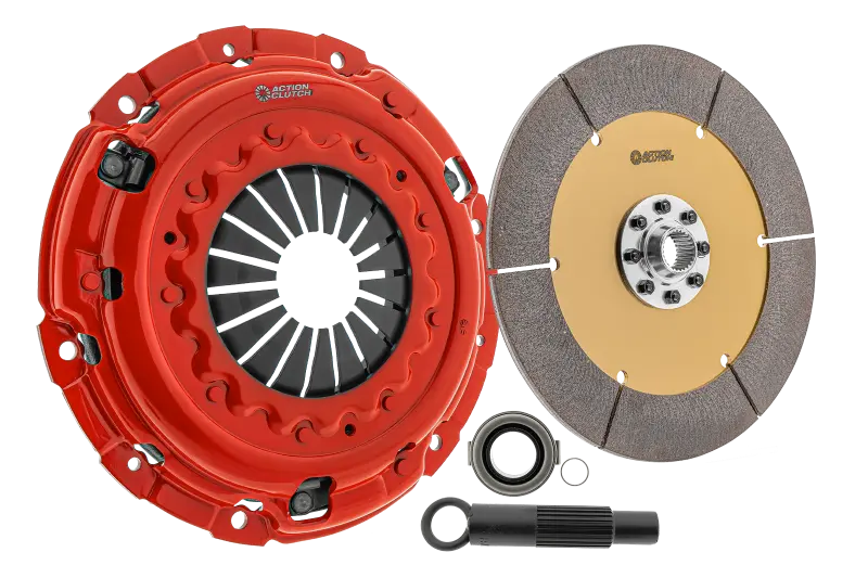 Action Clutch Ironman Unsprung Clutch Kit For 2003–2006 Infiniti G35 (Vq35De 3.5L) 1