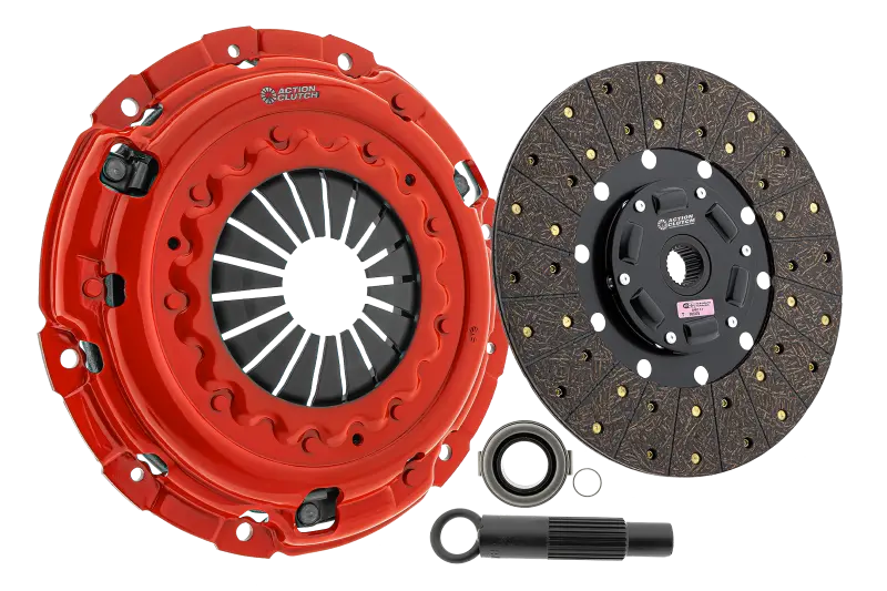 Action Clutch Stage 1 Kit For 2004–2006 Mitsubishi Lancer Ralliart 2.4L (4G69), Non-Turbo Fwd 1