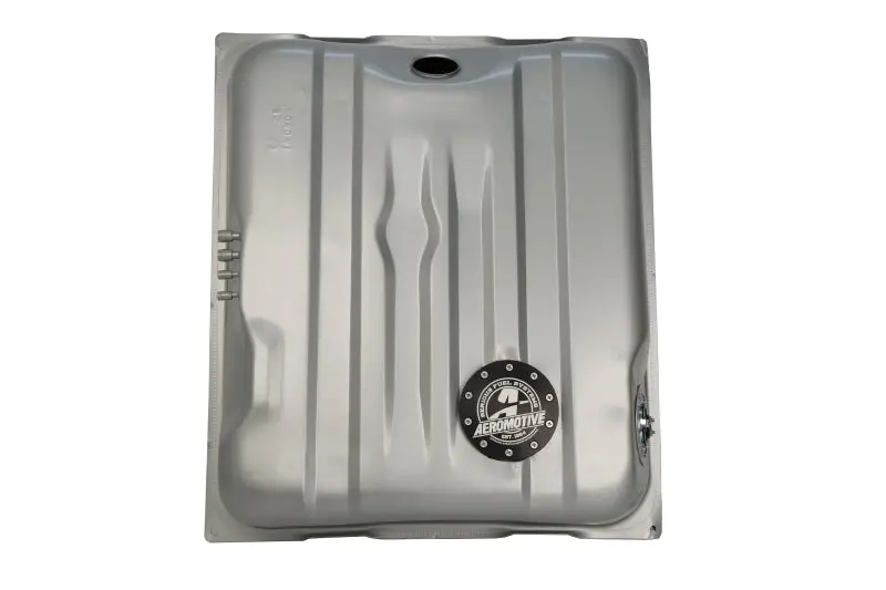 Aeromotive Fuel Tank Designed For Hellcat Engine Swaps In 1970–1974 Plymouth Barracuda 1