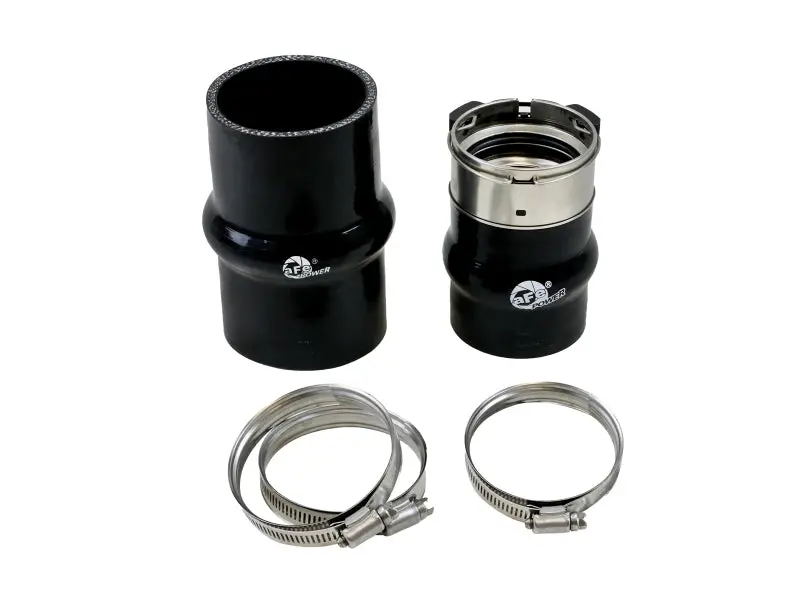 Afe Bladerunner Intercooler Coupling Kit For 2017–2022 Ford 6.7L Power Stroke Diesel Trucks 1
