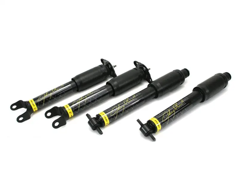 Afe Johnny O’Connell Signature Series Adjustable Shocks For 2014–2015 Chevrolet Corvette C7 1