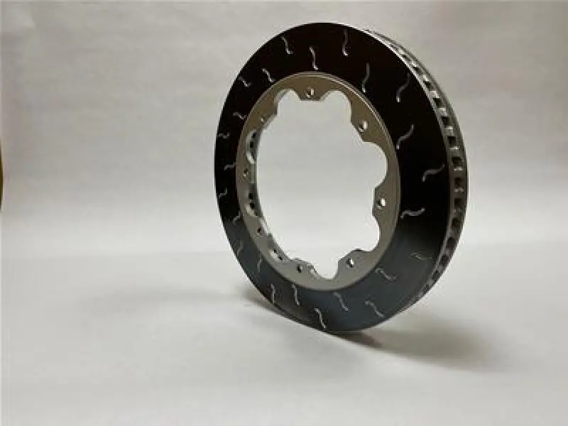 Alcon Pro-System High-Performance Brake Rotor For Chevrolet Corvette C8 – Right Rear, 390X29Mm Vented Design 1