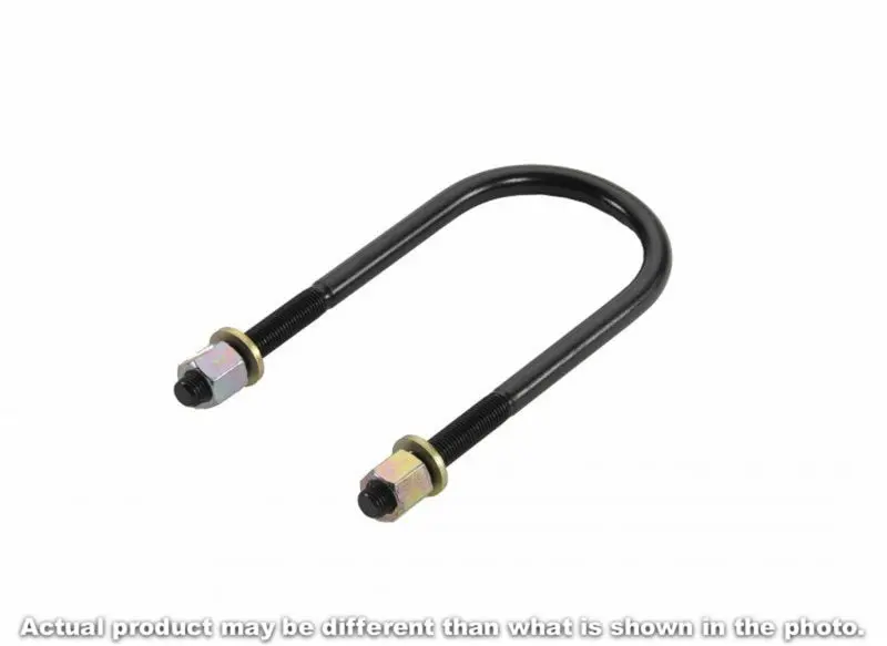 Arb/Ome U-Bolt Washer And Nut Kit – Heavy-Duty Suspension Hardware For Off-Road Applications 1