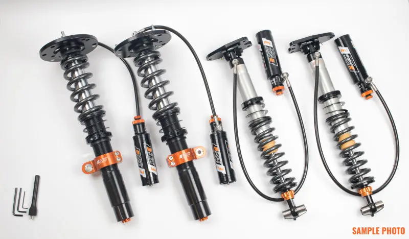 Ast 5300 Series Coilovers Porsche 911 997 (2Wd) 1
