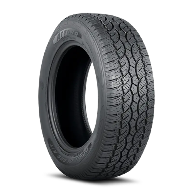 Atturo Trail Blade A/T All-Terrain Tire – Lt265/70R17, Load Range E, 121/118S Speed Rating 1