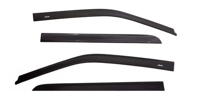 Avs In-Channel Ventvisor Window Deflectors – Smoke-Tinted, 4-Piece Set For 2021+ Gmc Yukon, Chevrolet Tahoe & Cadillac Escalade 1
