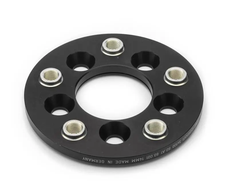 Bbs 5X120.65 To 5X120 Adapter Spacers – 14Mm Thickness, Pair 1