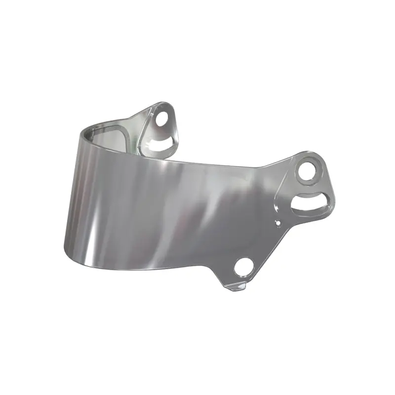 Bell Se07 Motorcycle Helmet Shield – 2Mm Silver-Coated Visor 1