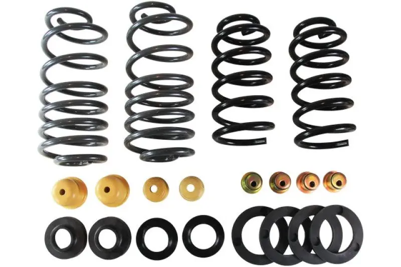 Belltech Lowering Kit For 2015 Chevrolet Tahoe & Gmc Yukon – 1–2" Front / 4" Rear Drop (Shocks Not Included) 1
