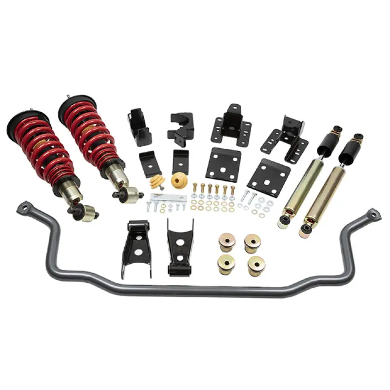 Belltech Performance Handling Kit For 2007–2018 Chevrolet Silverado Short Bed Models 1