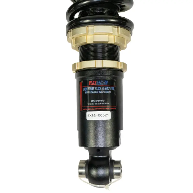 Blox Racing Fully Adjustable Coilovers For 2015–2021 Subaru Wrx/Sti 1