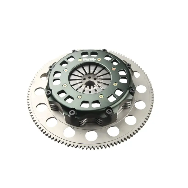 Blox Racing Twin-Disc Clutch Kit For Honda K20/K24 Engines – 7.25" Diameter 1