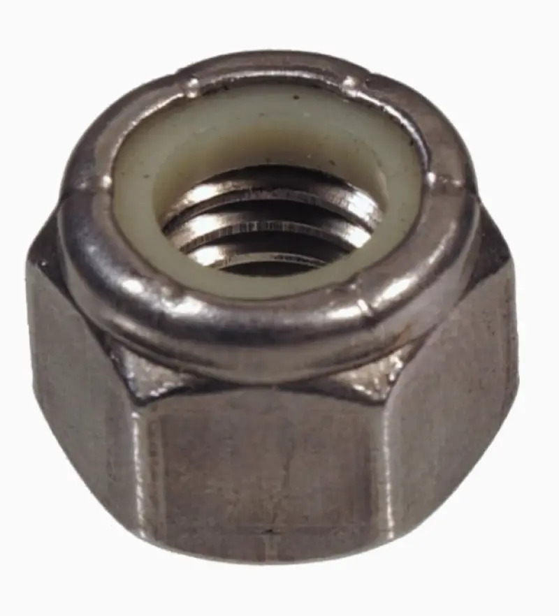 Borgwarner Locknut For Hose Clamp Applications 1
