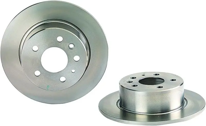 Brembo Front Uv-Coated Oe Equivalent Brake Rotor For Buick Regal (2012–2013), Chevrolet Camaro (2010–2015), And Ss Models (2014–2017) 1