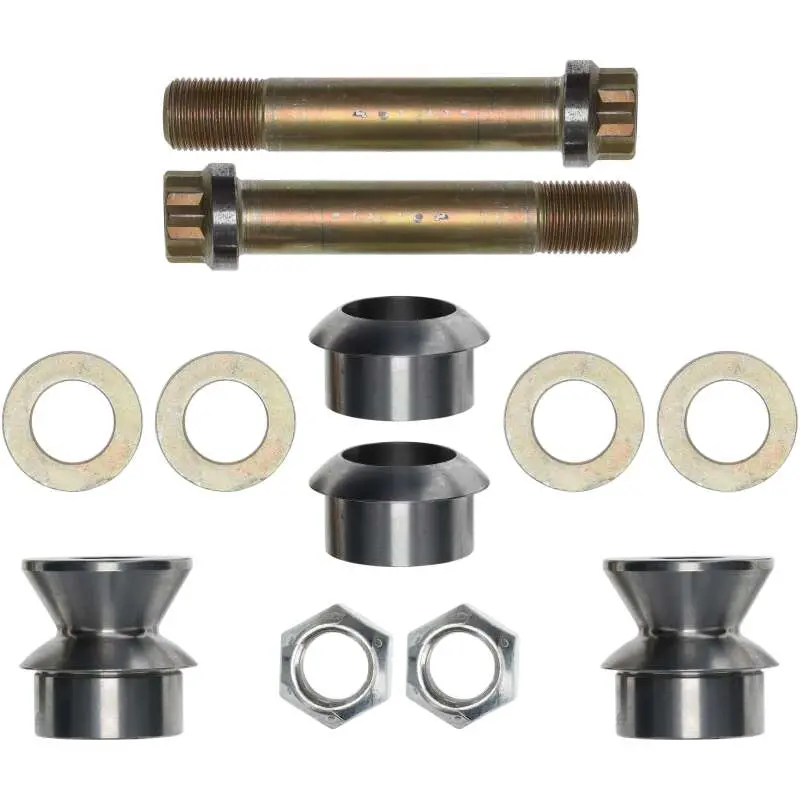 Camburg Lca Spindle Adapter Kit With Uniball Joint, Bolt, And Spacer 1
