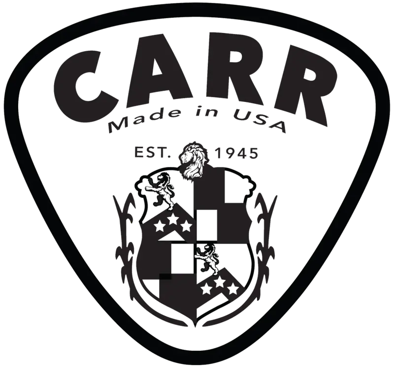 Carr Heavy-Duty Universal Hitch Step – Black Powder-Coated, Fits 2-Inch Receiver Hitches 1