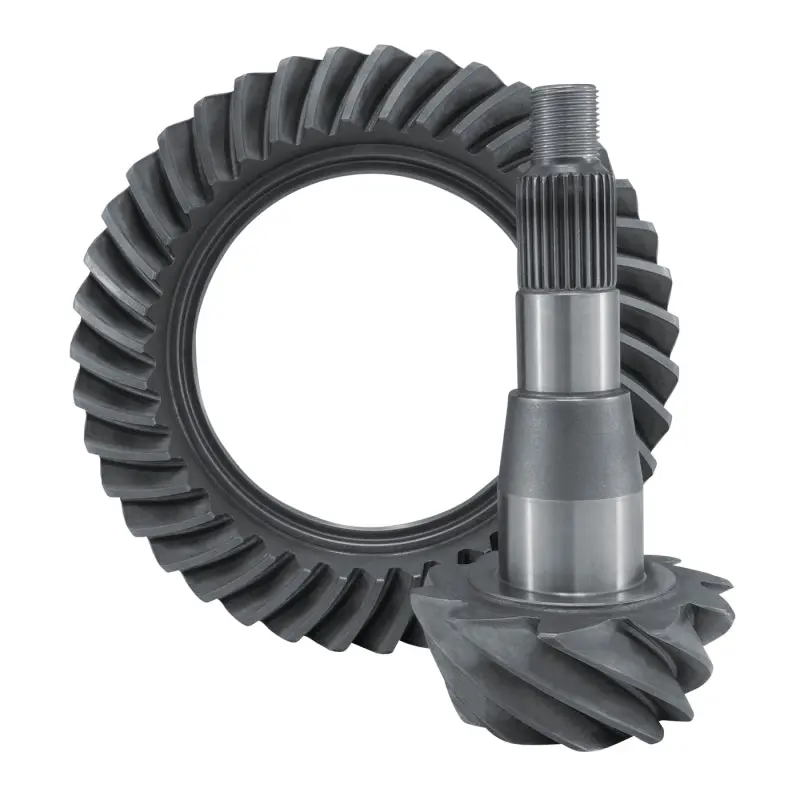 Chrysler 9.25-Inch Ring And Pinion Gear Set – 3.90 Ratio For 2011+ Models 1