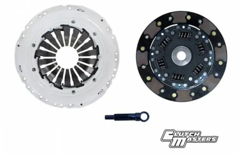 Clutch Masters Fx250 Clutch Kit For 2015–2018 Jeep Renegade 1.4L Turbo (2Wd & 4Wd) – Rated To 250 Ft-Lbs 1