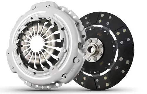 Clutch Masters Fx250 Dual-Friction Clutch Disc Kit For 2015 Vw Gti Mk7 2.0T 6-Speed 1