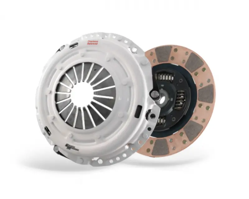 Clutch Masters Fx400 Performance Clutch Kit For 2023–2024 Toyota Gr Corolla – 8-Puck, 475 Ft-Lbs Torque Capacity 1