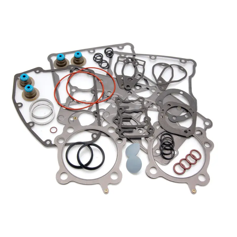 Cometic Heavy-Duty Twin Cam Gasket Set For 2003+ Harley-Davidson – Std Bore, .030" Overbore Option 1