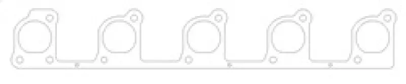 Cometic Mls Exhaust Gasket For 1998–2003 Dodge Viper Gen Ii – 0.030-Inch Thickness 1