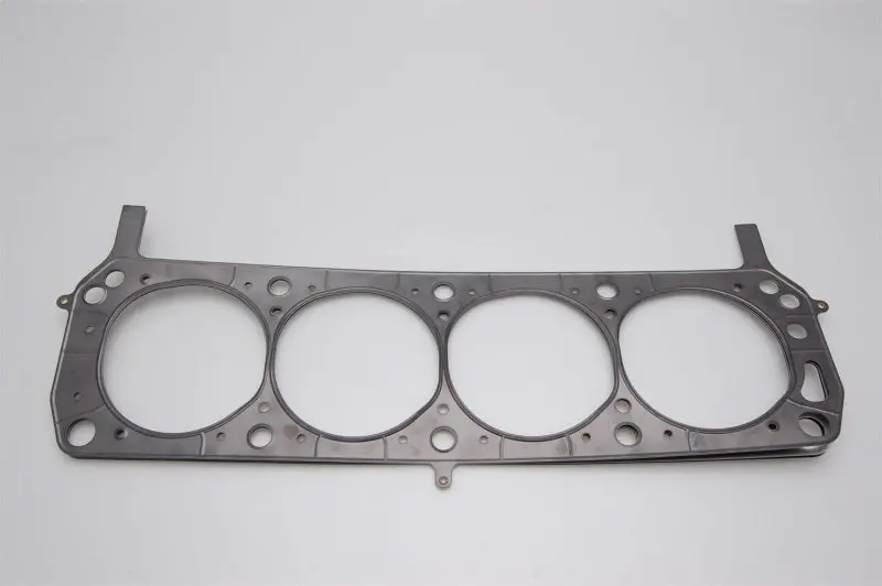 Cometic Mls Head Gasket Set For Ford 302/351 Windsor – 4.155" Bore, 0.080" Thickness, 5-Layer Steel 1