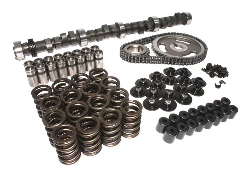 Comp Cams Crb Xe285Hl-10 Hydraulic Flat-Tappet Camshaft Kit For Small-Block Chevy 1