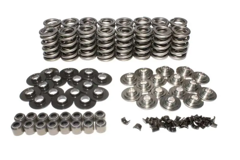 Comp Cams Dual Titanium Valve Spring Kit For Ls Engines 1