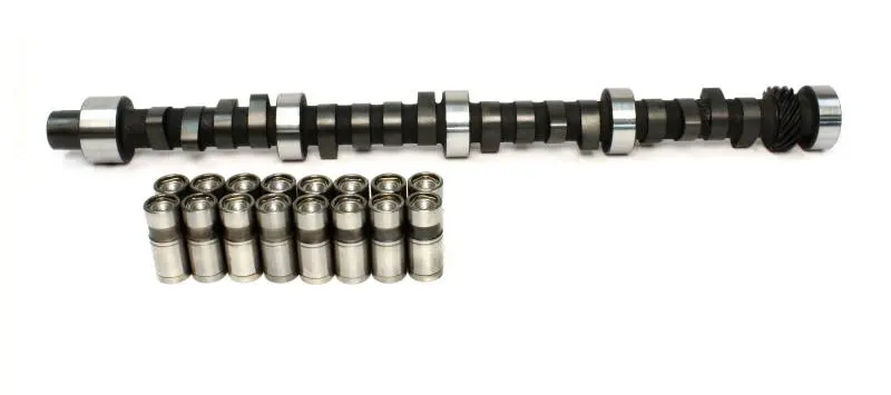 Comp Cams Xe294H-10 Hydraulic Flat-Tappet Camshaft & Lifter Kit (P8 Series) 1