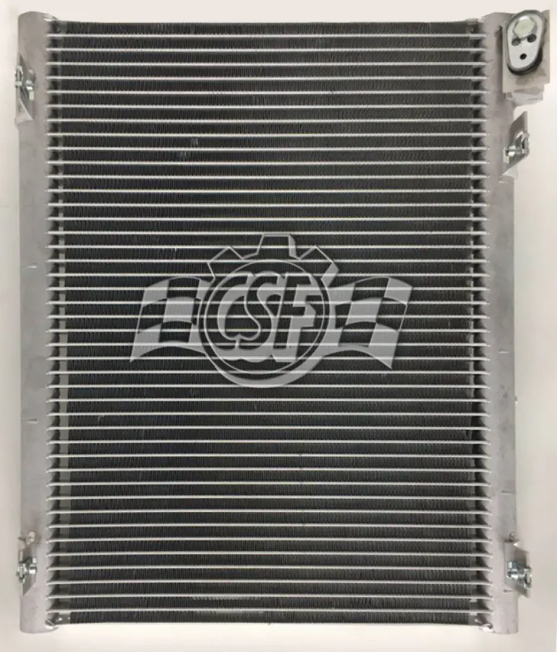 Csf Direct-Fit A/C Condenser For 2002–2008 Dodge Ram 1500 With 3.7L Engine 1