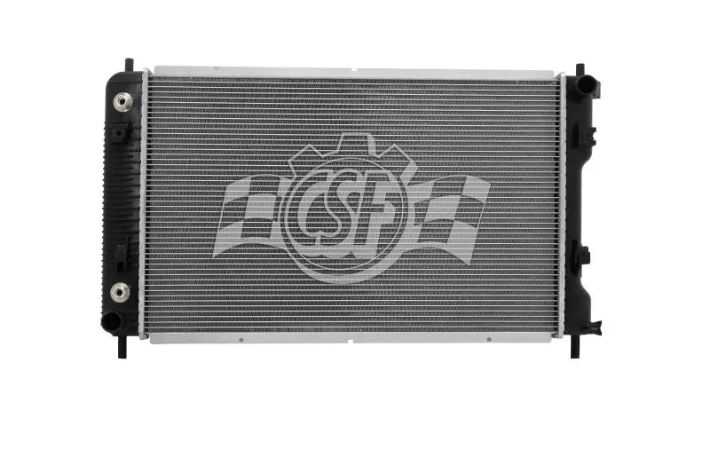 Csf Oem-Style Plastic Radiator For 2010–2012 Chevrolet Equinox 3.0L 1