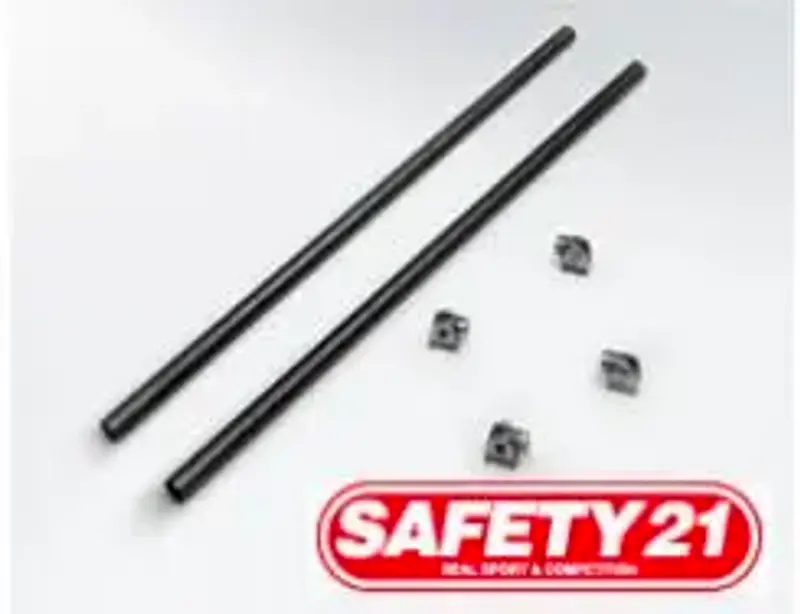 Cusco Safety 21 Roll Cage Side Bar Kit – Two-Section Reinforcement System 1