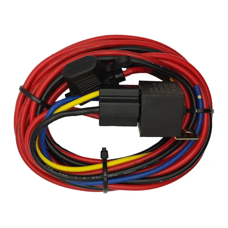 Deatschwerks Fuel Pump Hardwire Upgrade Kit – Direct Wiring Solution 1