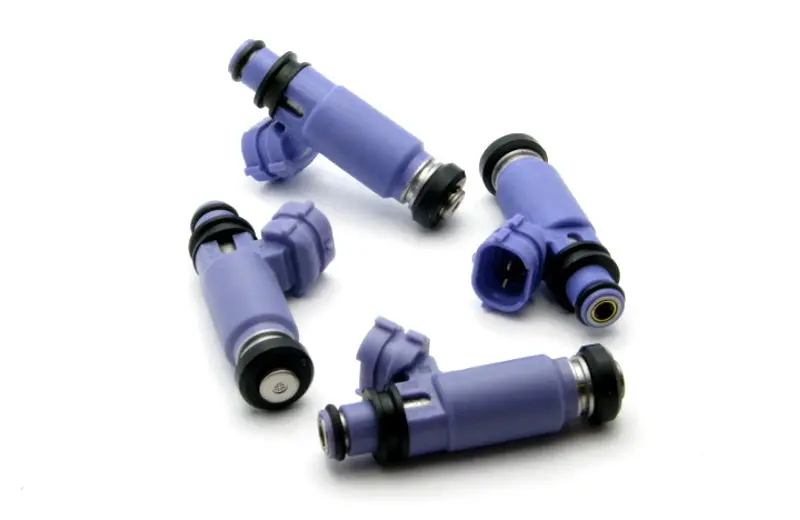 Deatschwerks Top-Fed Fuel Injectors For 2002–2005 Subaru Wrx Ej20 – 565Cc 1