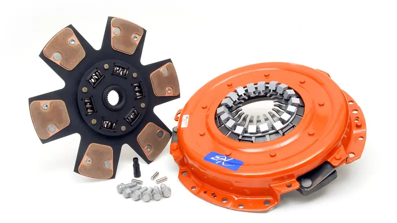 Dfx Clutch Pressure Plate & Disc Assembly – Part Number 315441003 1