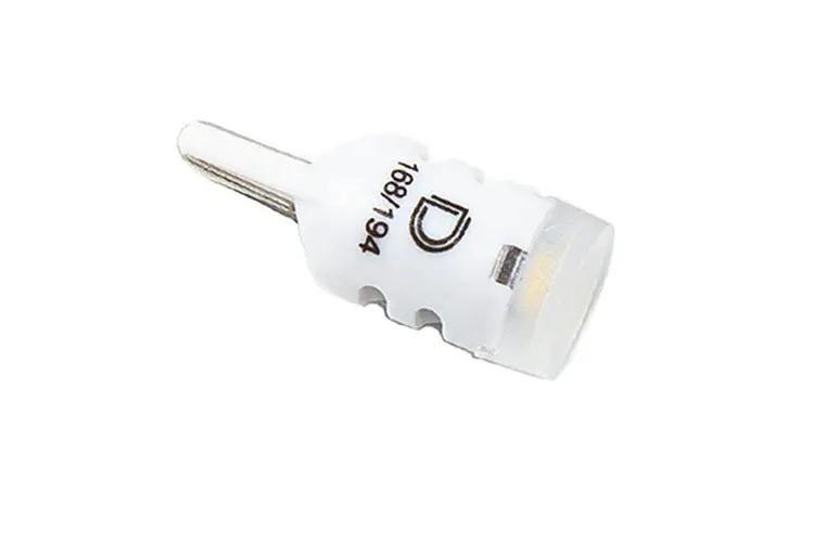 Diode Dynamics - Dd0024S - 194 Hp3 Led Cool White (Single) 1