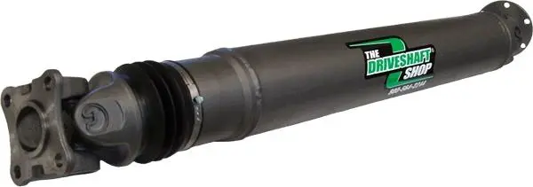 Dss Aluminum 1-Piece Driveshaft For 1999–2004 Ford Svt Lightning – 1350 U-Joint, 4" Diameter, Rated To 1000 Whp 1