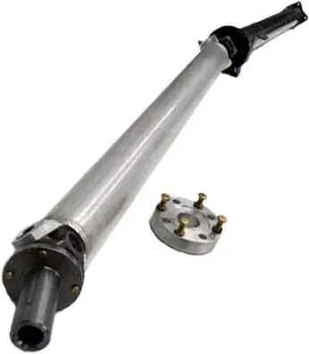 Dss Two-Piece Rear Driveshaft For Mitsubishi Evo Vii/Viii/Ix (2001–2007), Non-Ayc Models 1