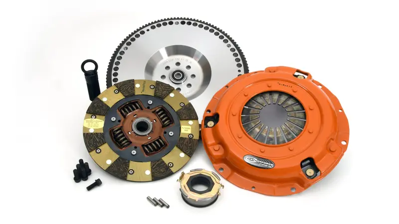 Dual Friction Clutch & Flywheel Assembly – Df749834 Oem-Style Performance Upgrade Kit 1
