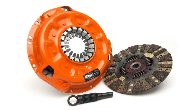 Dual Friction Clutch Kit – Pressure Plate And Disc Assembly (Part #Df502502) 1