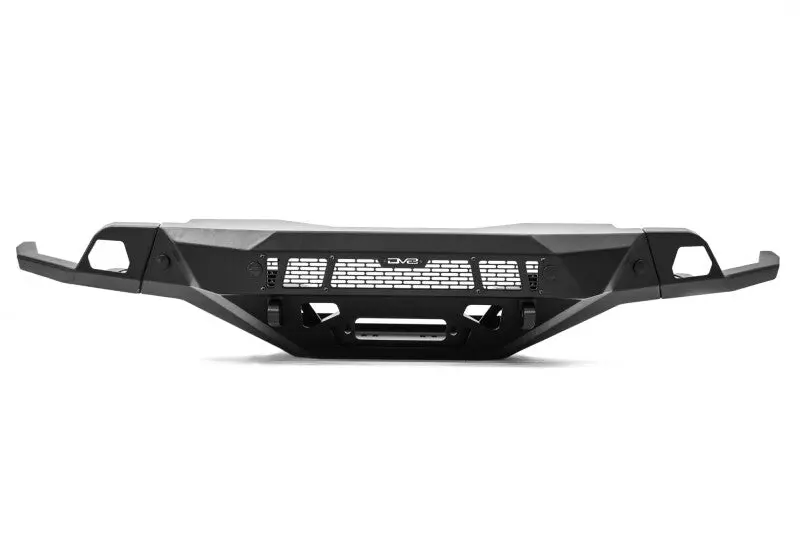 Dv8 Spec Series Front Bumper – Off-Road-Ready Design For 2023–2025 Chevy Colorado Zr2 1