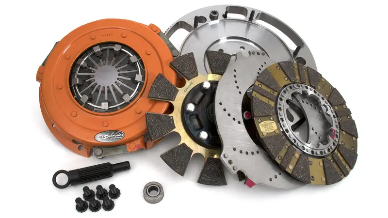 Dyad Ds10.4 Clutch And Flywheel Kit – Part Number 413115730 1