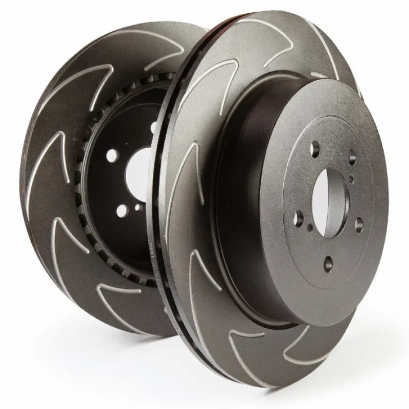 Ebc Bsd Premium Front Brake Rotors For 2013–2014 Mercedes-Benz C300 (W204) 3.5L V6 1