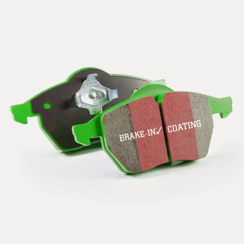Ebc Greenstuff Rear Brake Pads For 2019+ Ram 1500 (Diesel Turbo Models) 1