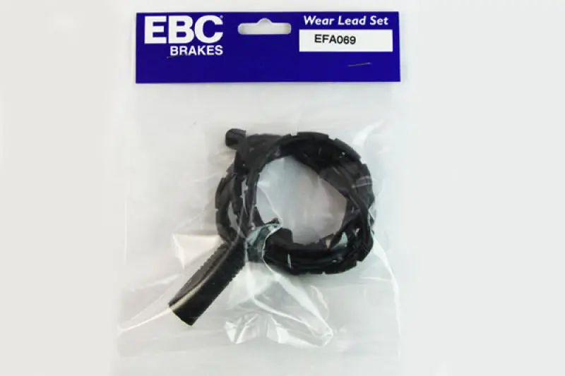 Ebc Rear Brake Wear Indicators For 2004–2006 Bmw X3 2.5I (E83) 1