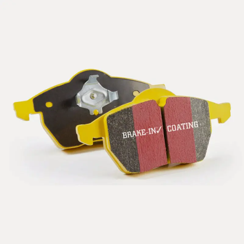 Ebc Yellowstuff Front Brake Pads For 1992–1994 Acura Integra 1.7L Vtec 1